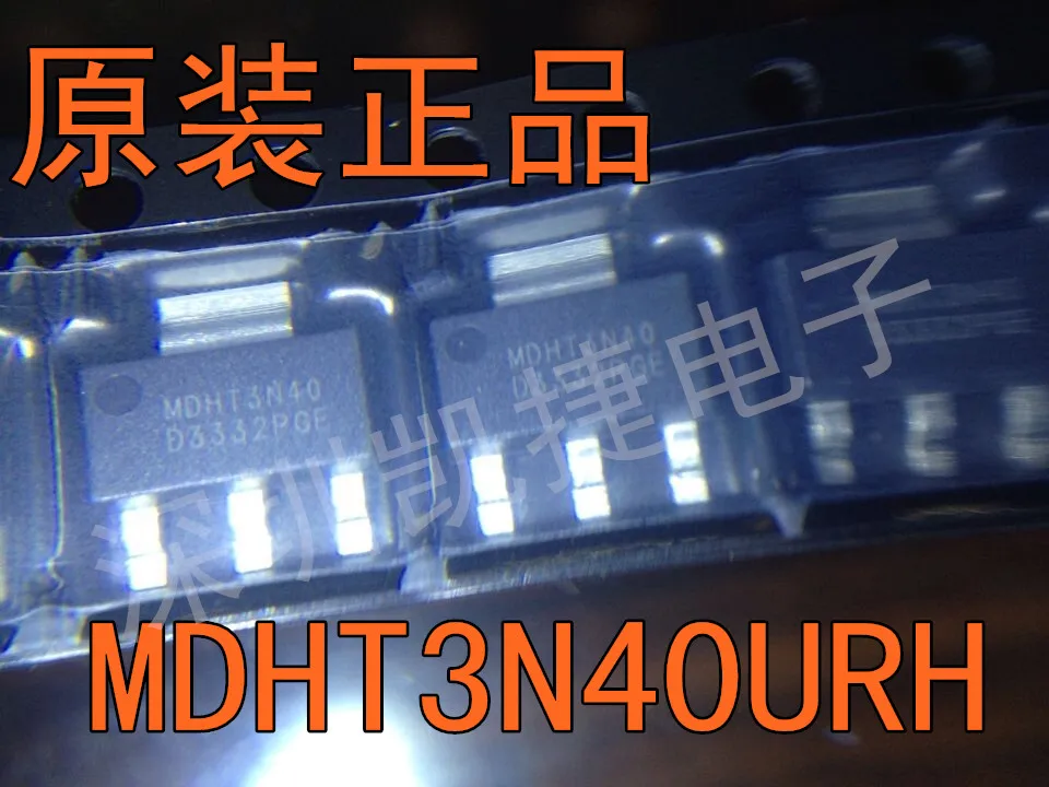 Бесплатная доставка 20 шт./лот MDHT3N40 MDHT3N40URH СОТ 223 новый оригинальный|lot|lot lot |