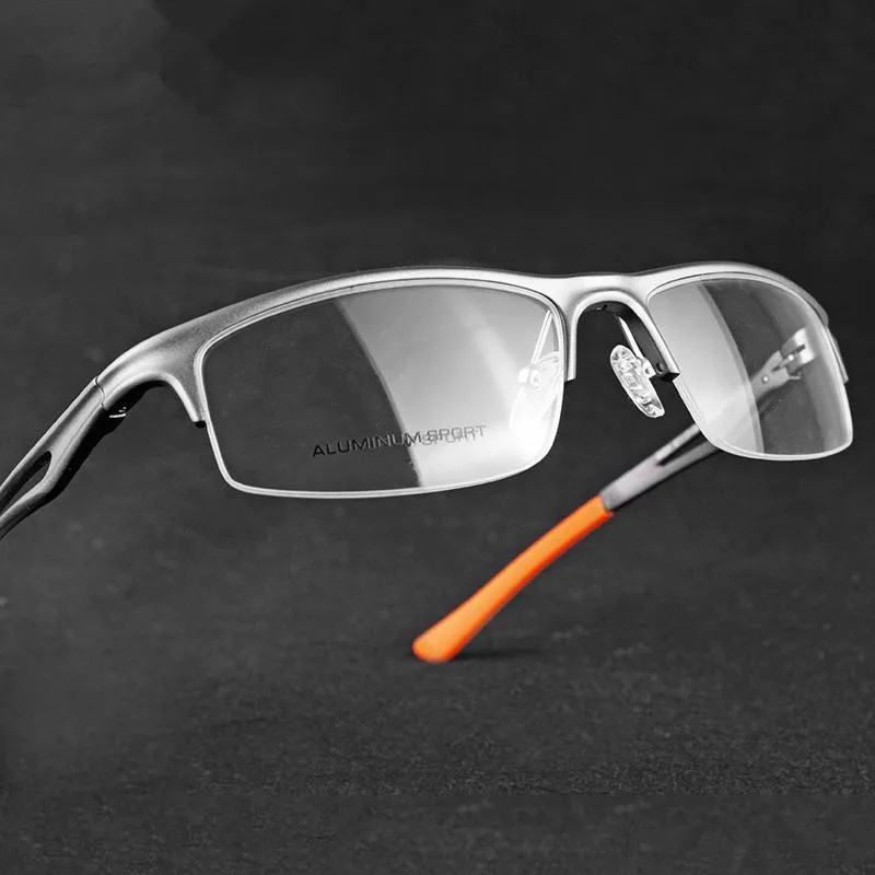 Мужские спортивные очки оптические баскетбольные в оправе футбольные высшего