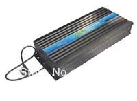inverter 12v 110v220v 2500w mains complementary inverter with ups function battery priority or city priority