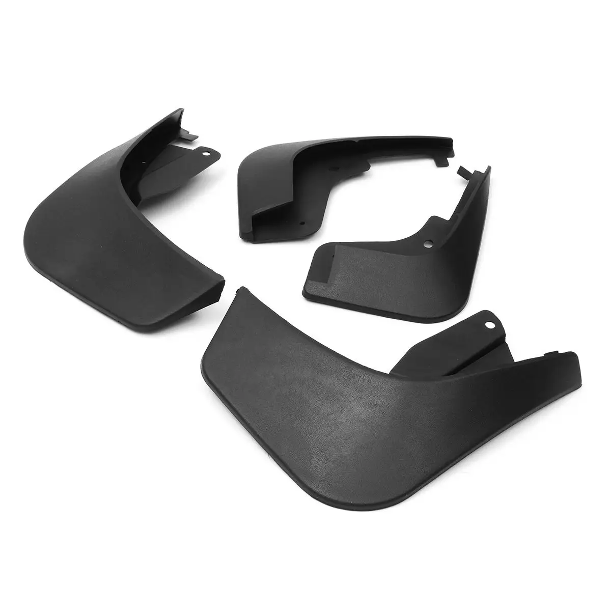 Брызговик для автомобиля s mudflaps брызговик брызговики для крыла для Benz Smart 451 453 Fortwo Forfour
