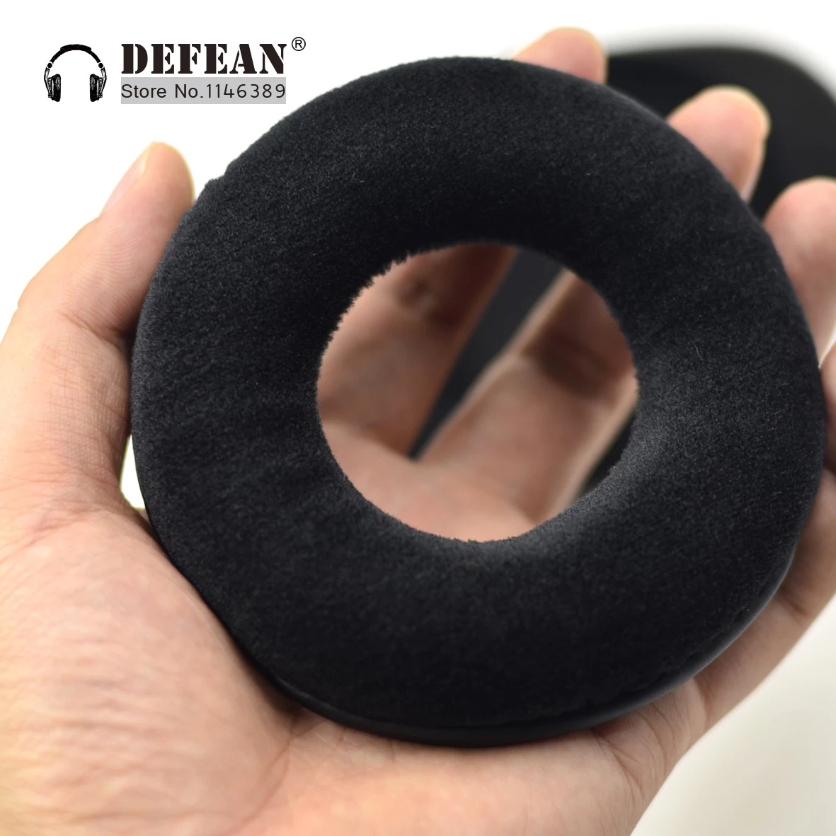 Амбушюры Подушка для наушников Beyerdynamic DT770 DT880 DT990 DT 770 headphoneFree доставка alistore|cushions for