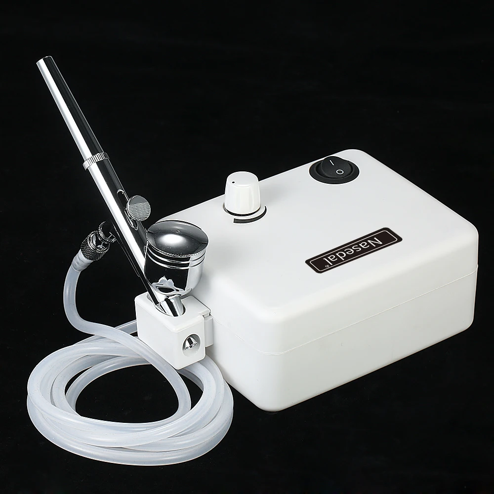 Назальный воздушный компрессор двойного действия набор для макияжа