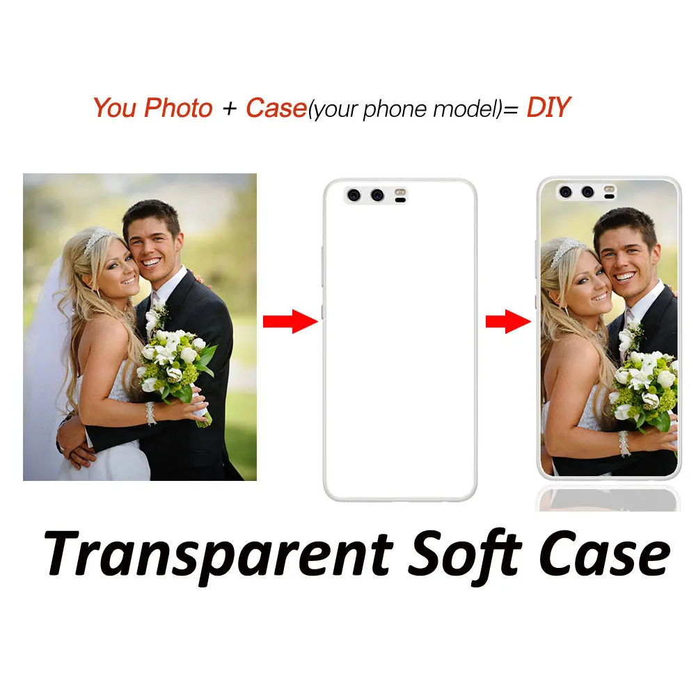 Пользовательские DIY печати фото Мягкий силиконовый чехол для OPPO A31 A33 A53 A37 F5 F7 R7 R9S