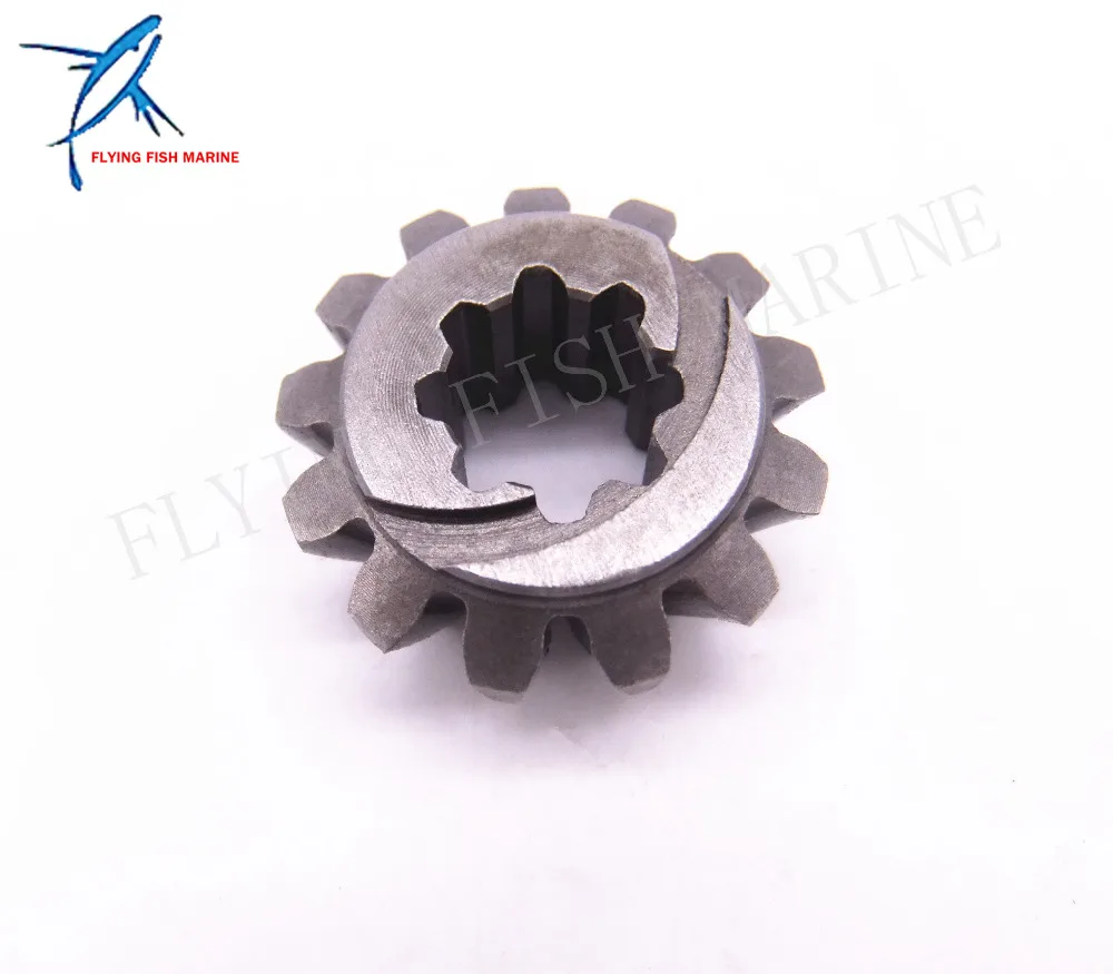 Подвесной мотор 646-45551-00-00 646-45551 редуктор для Yamaha 2HP 2MS 2F 2S 2G лодочный | Автомобили и