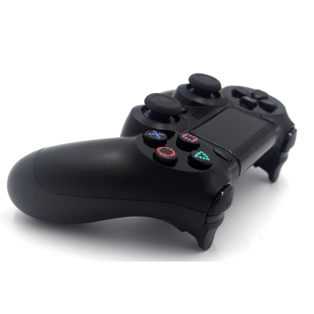 JIE LI проводной контроллер PS4 Bluetooth геймпад для sony playstation Dualshock 4 Вибрационный джойстик без аккумулятора без разъема для наушников