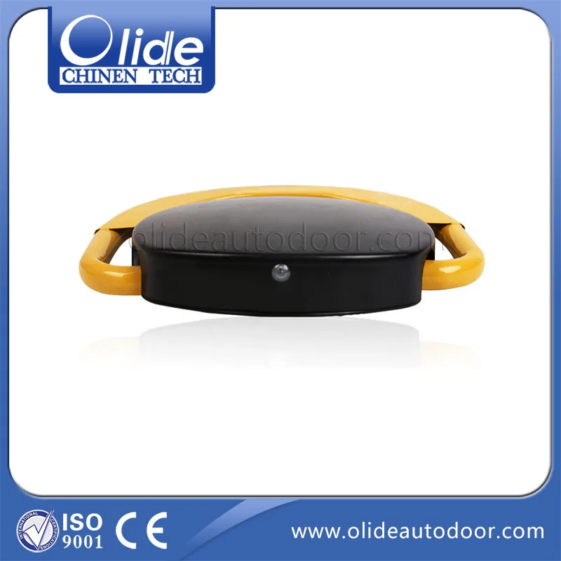 Электронный замок для частной парковки с дистанционным управлением |