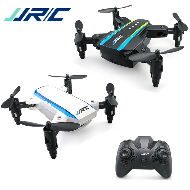 Новый JJRC H345 JJI JJII 2 шт. мини дроны квадрокопте 4 г 4CH 6 оси Безголовый режим складной