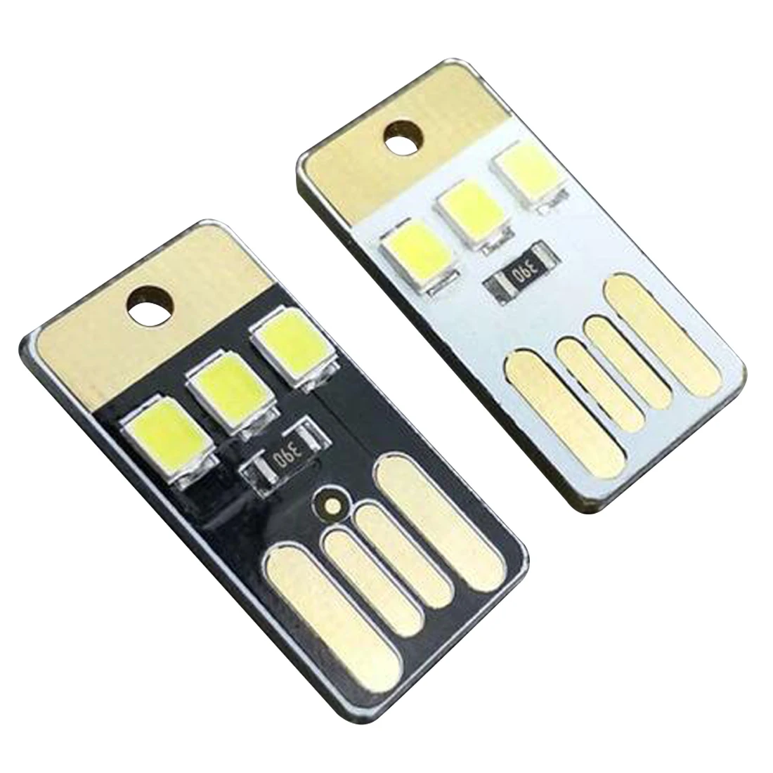 2 шт. карманный мини светильник с USB портом|Ночники| |