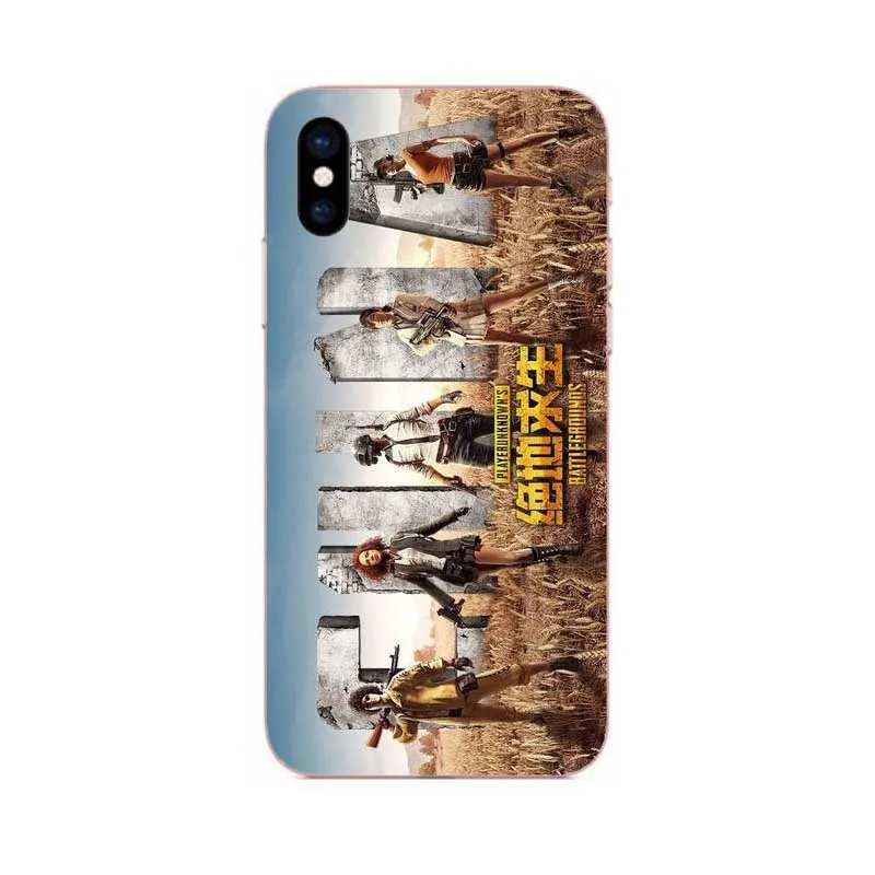 Джедай выживания съемки игры для iPhone 8 7 6 6s 5S plus X Жесткий Силиконовый | Мобильные