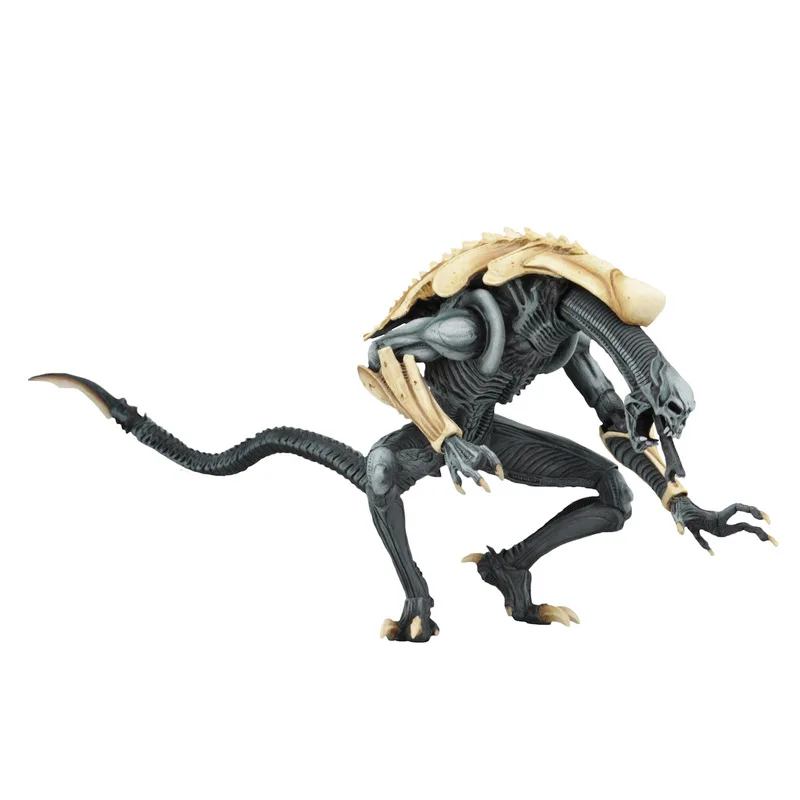 NECA Movie Aliens Razor Claw Arachnoid Chrysalis PVC Action Figure Collectible Model Toy | Игрушки и хобби