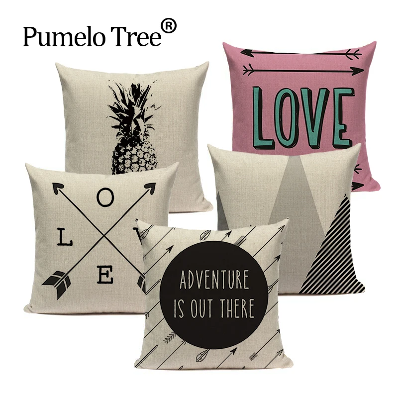 

Тропический стиль, декоративные подушки на заказ, наволочки для растений, декоративные наволочки, Прямая поставка, наволочка