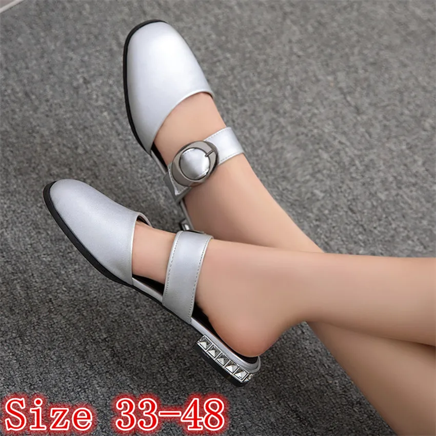 Zomer стиль Vrouwen Туфли без каблуков Sandalen Vrouw Platte из натуральных материалов Schoenen