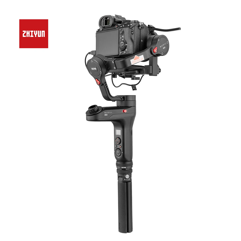 Zhiyun Weebill Lab S Набор для быстрой установки аксессуаров установка для Weebill lab Creator посылка кран 2 Gimbal стабилизатор часть