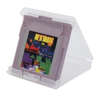 Tetri DX Картридж для видеоигр, 16 бит, игровая консоль, карточная игра для приключений, серия, версия на английском языке - Цвет: Tetri DX