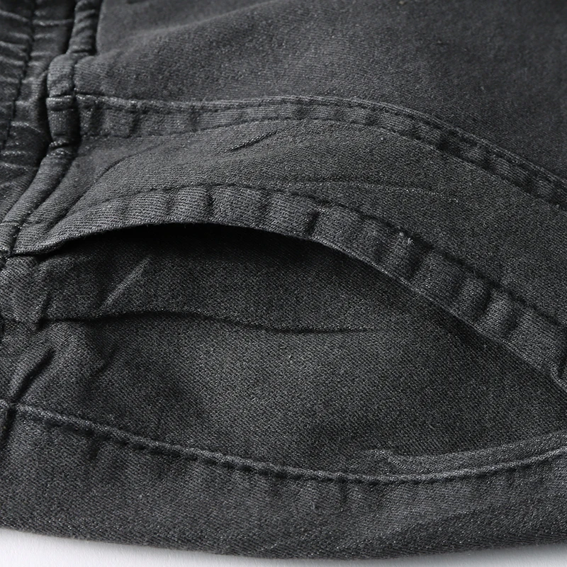 Летние новые женские туфли на низком каблуке большие размеры M 6XL хлопковые