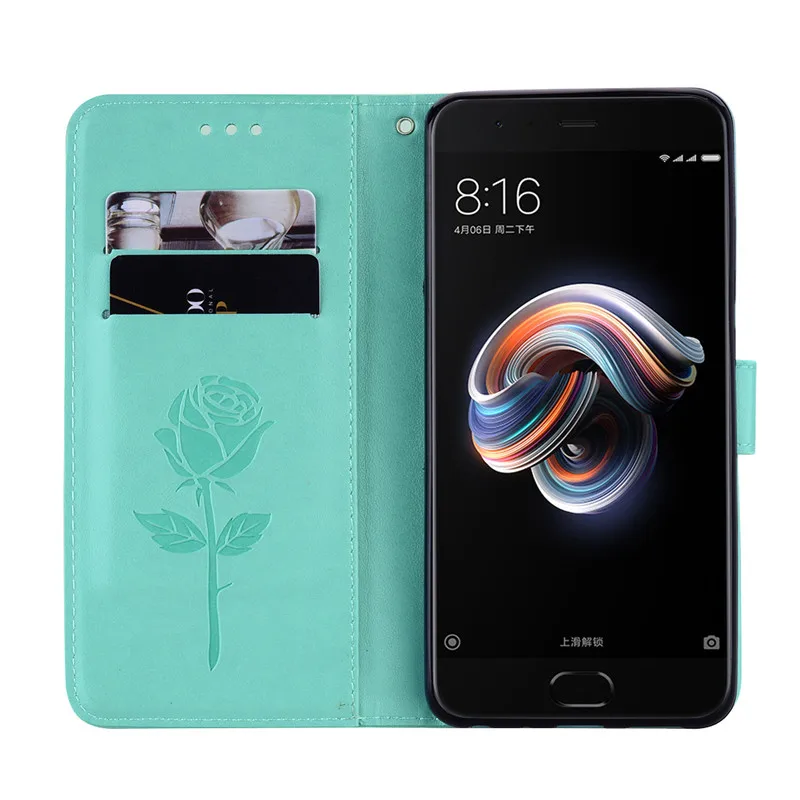 Чехол-книжка для Xiaomi Redmi Note 5 Pro, кожаный силиконовый чехол-книжка для Redmi Note5 Note 5, чехол, чехол для телефона