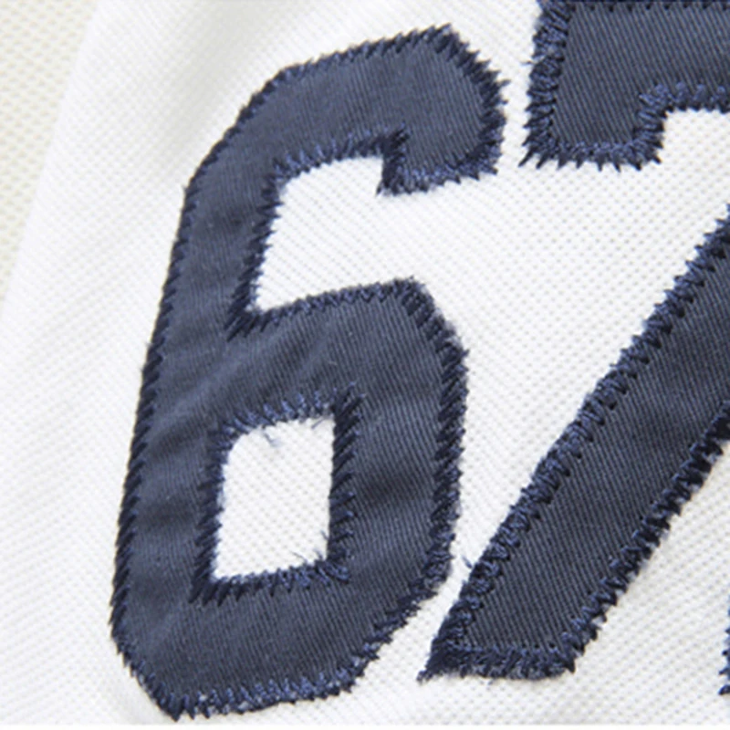 Мужская Повседневная Поло с длинным рукавом английская Модная приталенная