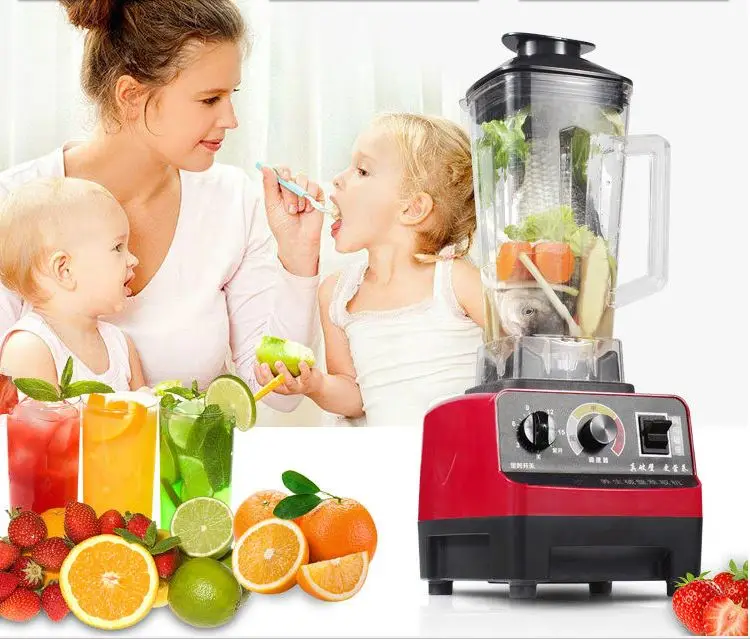 Food Mixers Full automatic time broken wall food machine household multifunctional baby assisted with the smoothies. | Бытовая техника