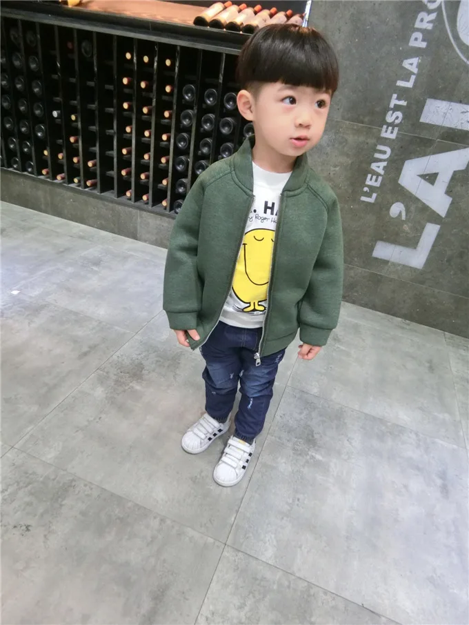 Spring Autumn Fashion New Casual Backing Printing Zipper Cotton Popular Tidal Jackets Emboridery Baseball Coats |