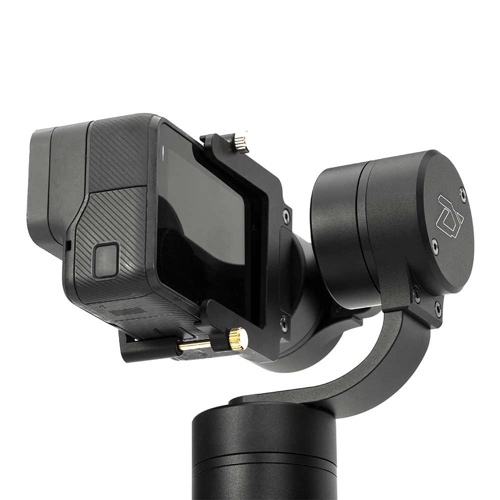 ZHIYUN Z1 Evolution Gimbal Gopro 3 осевой Ручной Стабилизатор экшн камеры для GoPro Hero 4 5