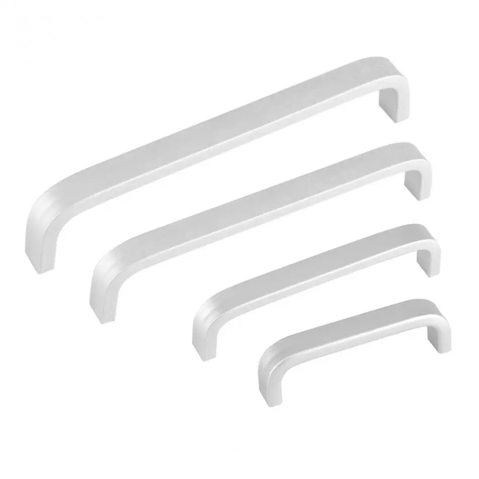 WALFRONT с винтами ручки для мебели шкафа из алюминиевого сплава дверная ручка