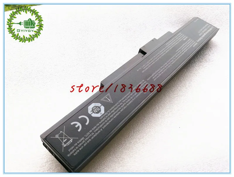 Gyiygy 14,4 V 4400 мА/ч, A32-C17 A41-C17 A42-C17 ноутбук Батарея ДЛЯ MEDION Akoya P7628 E7226T P7631T E7223T E7225 40045709 40045710