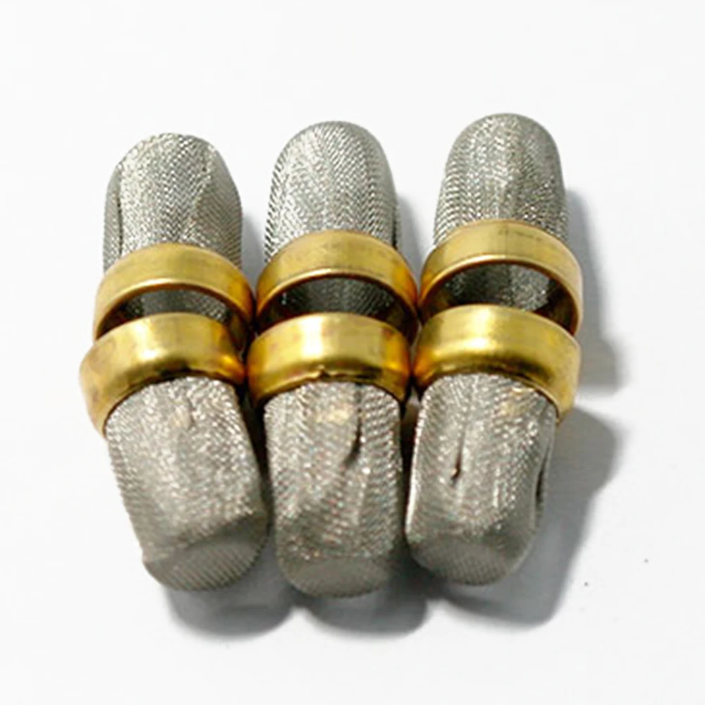 100/мешок инжектор микрофильтр 11017 металлическая сетка для инжектора Ремонтный