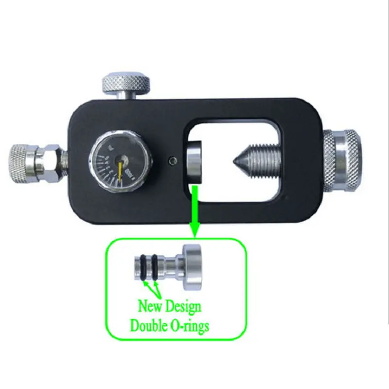 DMC 4500psi Пейнтбол страйкбол PCP Airguns заправка станция для наполнения воздушных