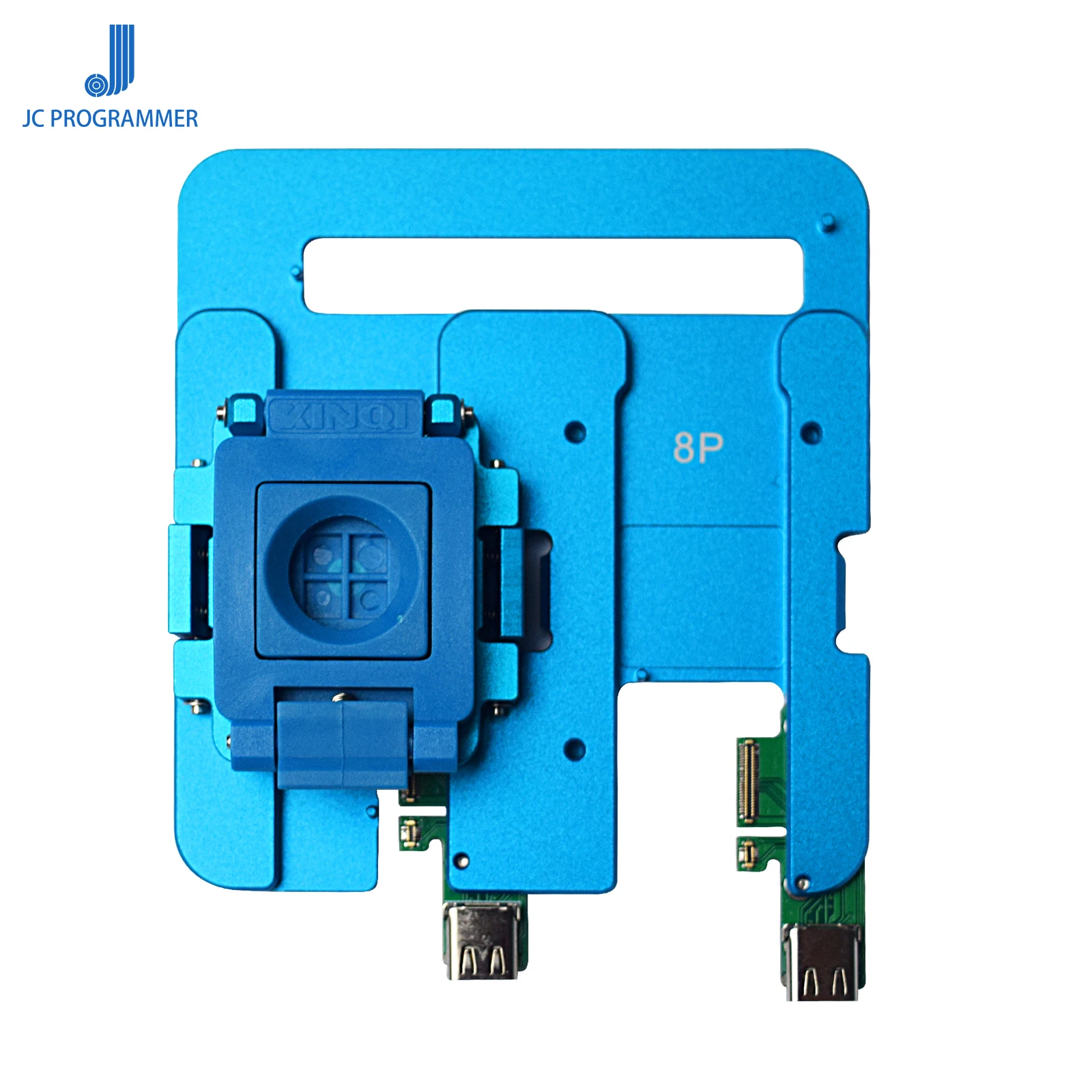 JC T7 T8 NAND Тесты приспособление модуль JC C1 Смарт штук в коробке для iPhone 6S/6SP/7/7 P/8/8 P материнской платы Ремонт