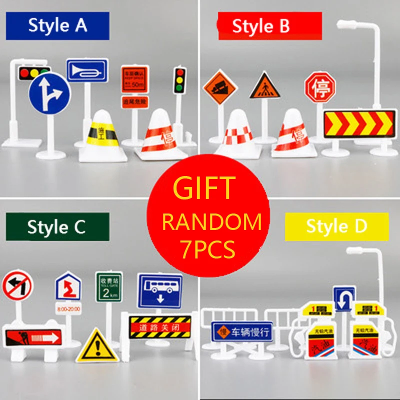 6 шт./компл. мини литая Полицейская машина пожарная скорой помощи металлическая
