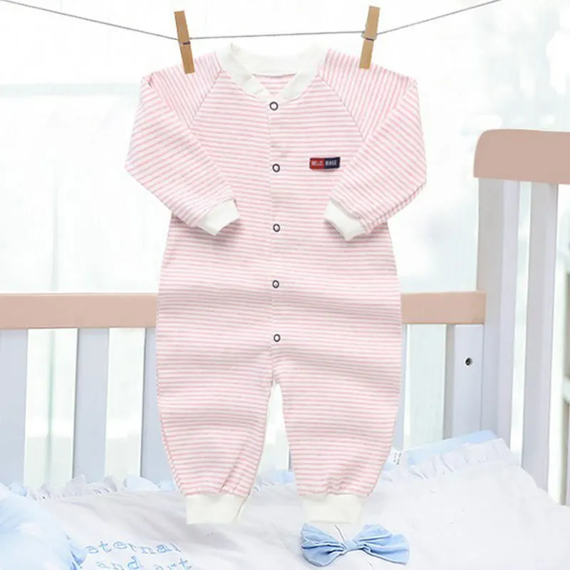 2014 Newborn baby clothes cotton pajamas children's underwear suits of the girls Pure | Детская одежда и обувь