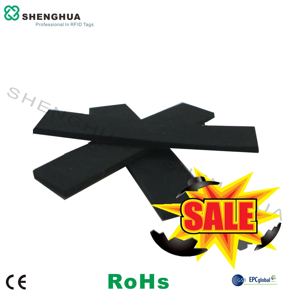 10 шт./упак. UHF пассивный силиконовый Прачечная RFID Sport Tag Швейные водостойкие с