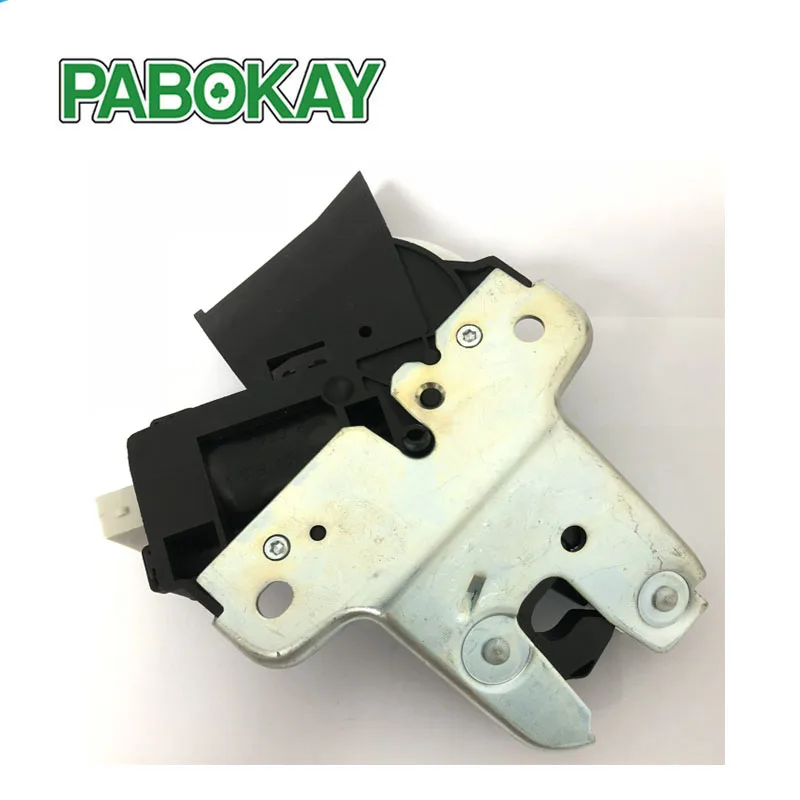 Задняя Крышка багажника защелка для VW Eos Jetta MK5 Passat B6 B7 CC для Audi A4 Avant 2005- 4F5827505D