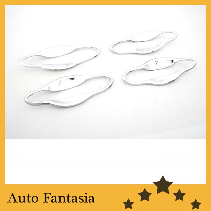 

Car Styling Chrome Door Cavity Cover For Hyundai Sonata i45 -Free Shipping