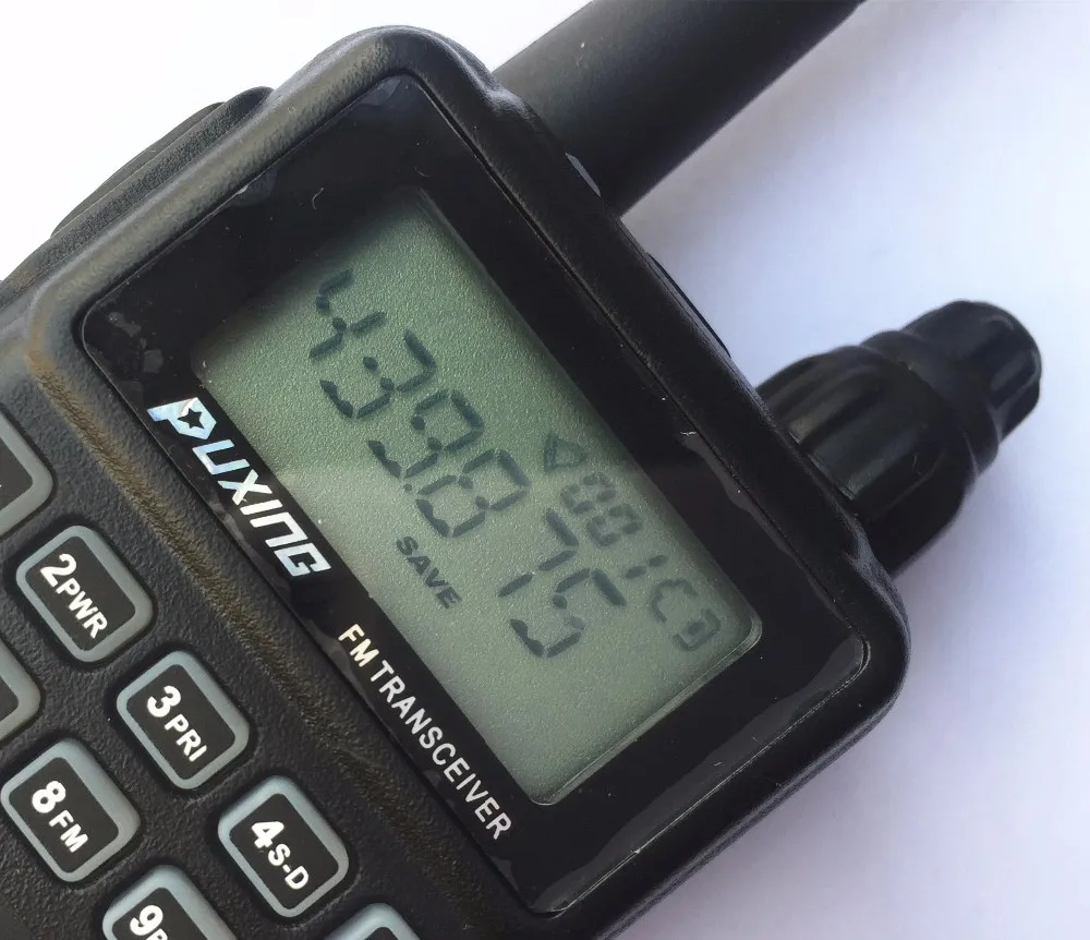 PX2R плюс версия UHF mi-ni двухстороннее радио 400-470Mhz FM приемопередатчик PX 2R cb ham радиостанция PUXING PX-2R mi ni Walkie