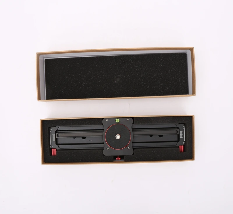 FLIME Tool портативная камера parallax track pocket slider Для Gopro смартфона DSLR камеры с диапазоном