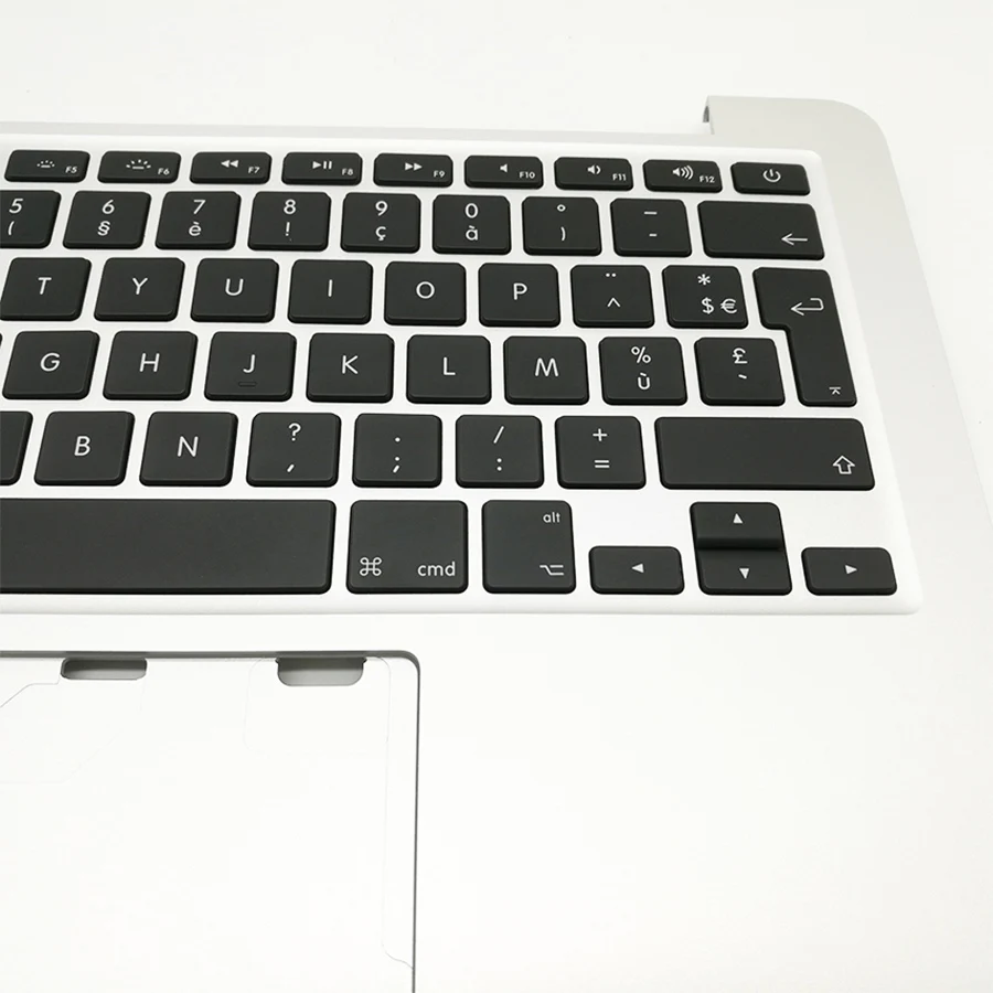 Новый Топ чехол с AZERTY FR французской клавиатурой для MacBook Pro Retina 13 3 &quotA1502 2013 2014