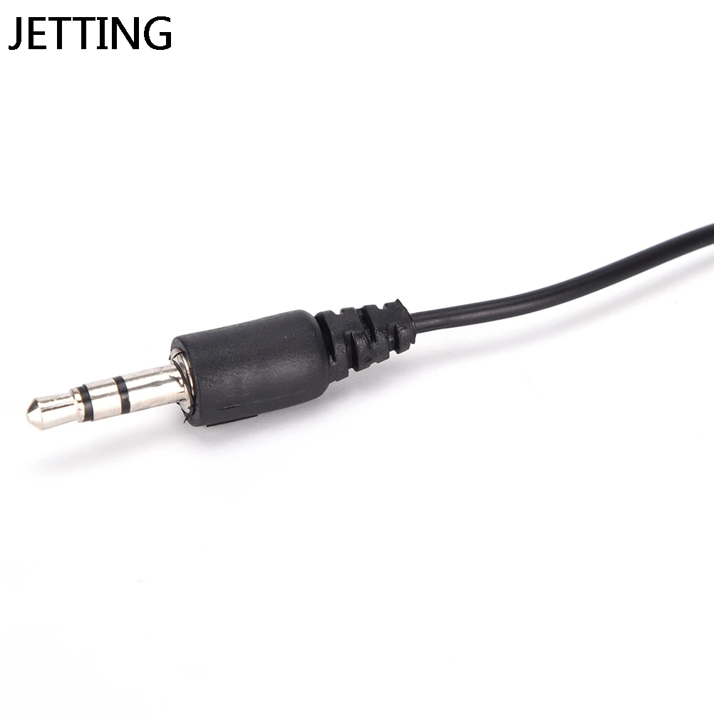 JETTING 1 шт. мини микрофон с разъемом 3 5 мм фотомикрофоны для разговора речи лекций