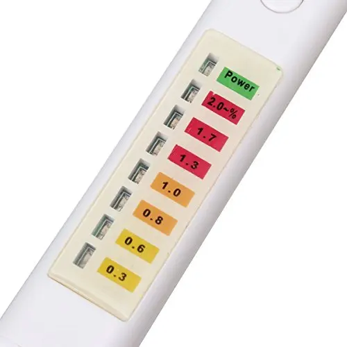LED Electronic Salt Salinity Meter Tester Analyzer Checker for Daily Diet Health Pools Aquarium | Дом и сад