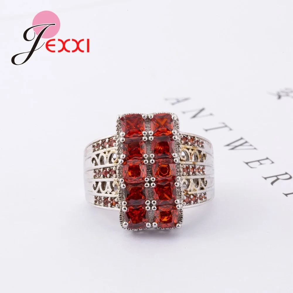 Высокое качество ювелирные изделия из стерлингового серебра 925 пробы для женщин