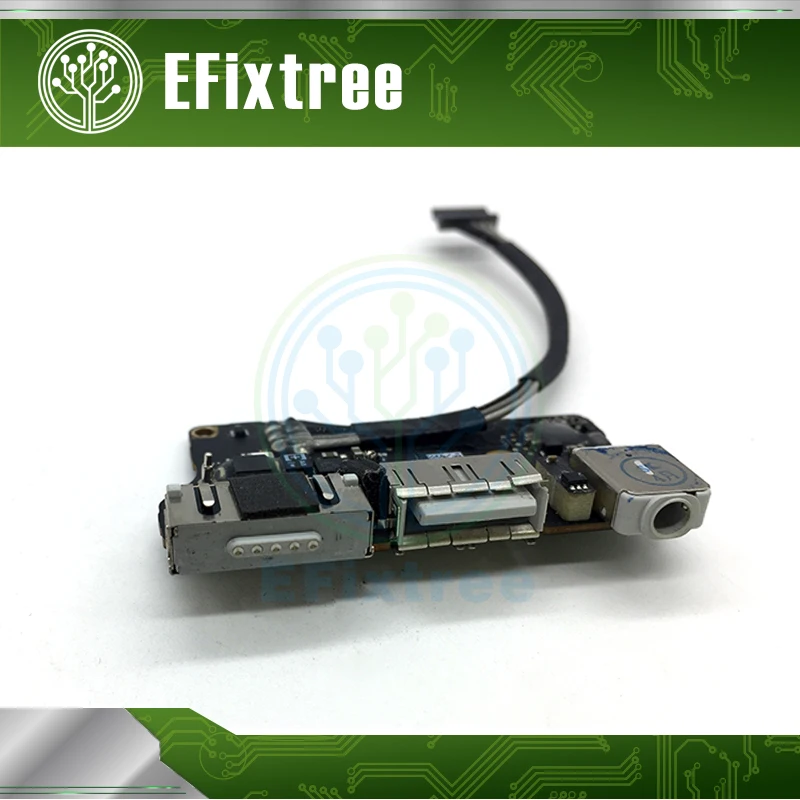 2012 2013 2014 2015 б/у гнездо dс in usb коннектор с портом Jack для Мощность аудио DC IN Apple MacBook Air