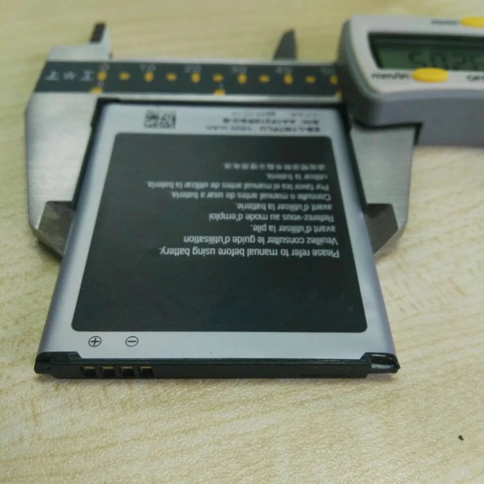 Высокая емкость 1500mAh Замена EB L1M7FLU батарея для Samsung galaxy S3 mini i8190 батареи bateria|battery for