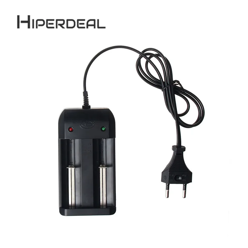 HIPERDEAL 1 шт. зарядное устройство для 18650 14500 26650 литий ионная аккумуляторная батарея