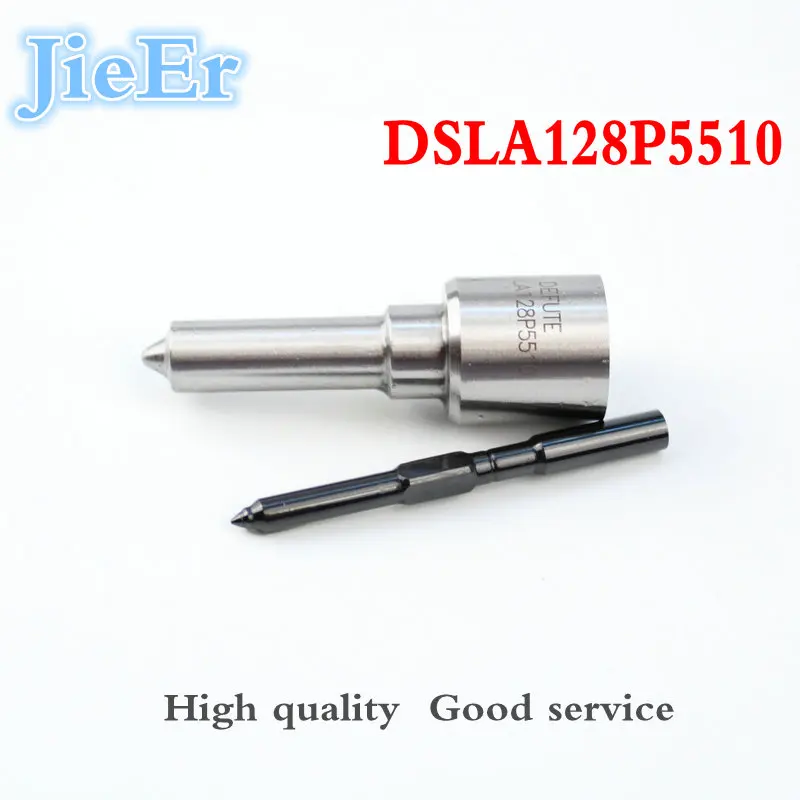 Дизельный инжектор DSLA128P5510 Топливная форсунка для 0445120059 0445120231 SAA6D107E-1 QSB |