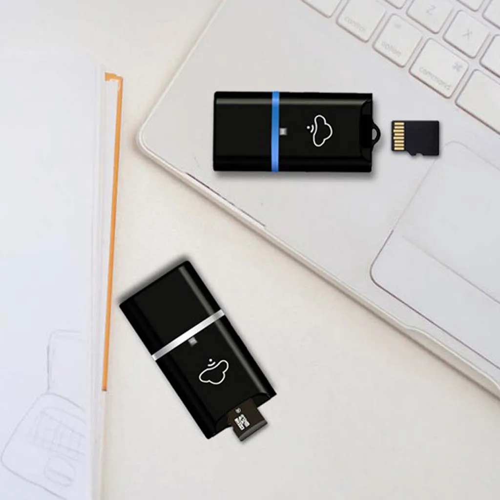 USB беспроводной Wi-Fi флэш-накопитель драйвер TF Micro SD кард-ридер для iOS Windows Android