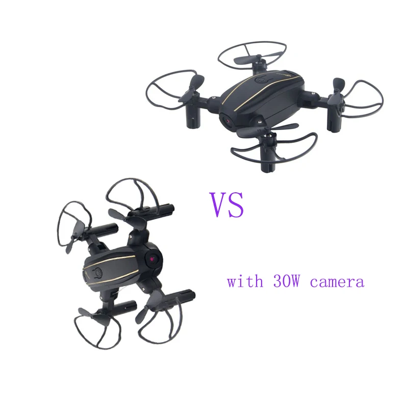 Боевой Дрон с Wi Fi FPV 30W HD камерой высокого качества 2 4G складной RC гоночный