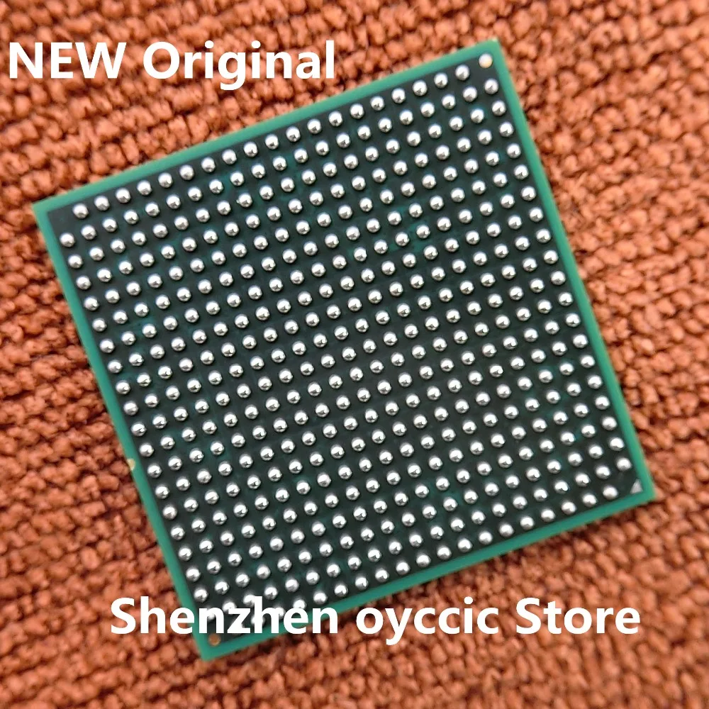 

1 шт. * Новый N270 SLB73 центральный процессор BGA чипсет