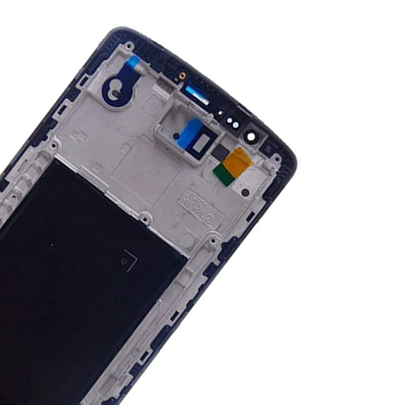 ЖК дисплей IPS с рамкой для LG G3 сменный дигитайзер сенсорного экрана D850 D851 D855
