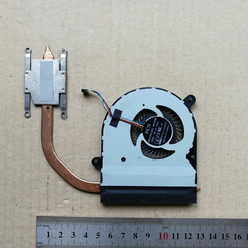 Новый вентилятор охлаждения процессора для ноутбука Asus TP500 TP500L TP500LN TP500LA 13NB05R1AM0902 |