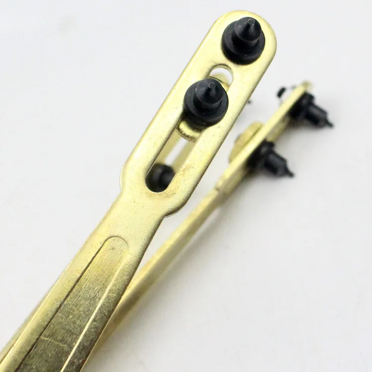 Легко Применение для наручные механические и кварцевые часы Чехол винт в